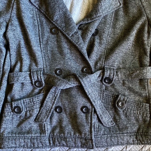 BLACK RIVET Jacket - Picture 2 of 3